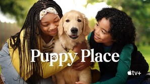 &quot;Puppy Place&quot; - Movie Poster (thumbnail)