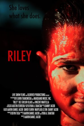 Riley - Movie Poster (thumbnail)