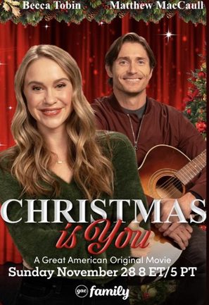 Christmas Is You - Movie Poster (thumbnail)