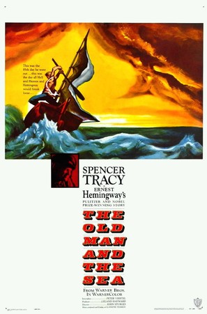 The Old Man and the Sea - Movie Poster (thumbnail)