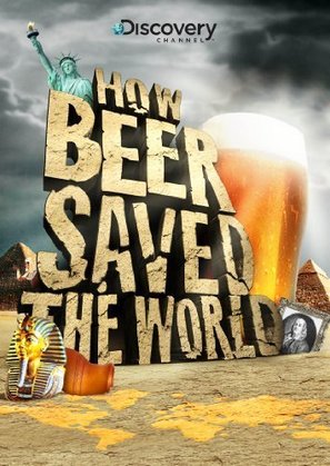 How Beer Saved the World - DVD movie cover (thumbnail)