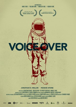 Voice Over - Spanish Movie Poster (thumbnail)