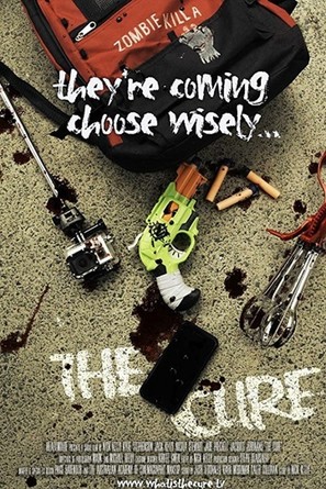 The Cure - Australian Movie Poster (thumbnail)