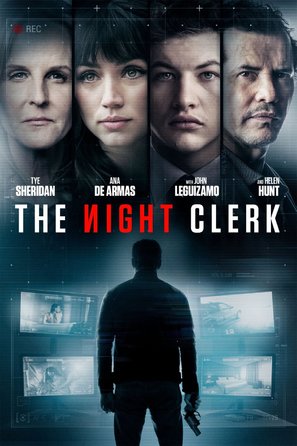 The Night Clerk - Movie Cover (thumbnail)