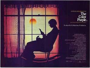 The Color Purple - British Movie Poster (thumbnail)