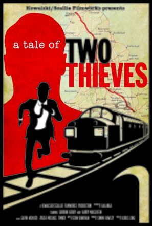 A Tale of Two Thieves - British Movie Poster (thumbnail)