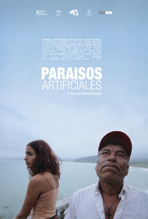 Para&iacute;sos artificiales - Mexican Movie Poster (thumbnail)