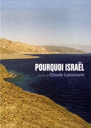 Pourquoi Israel - French DVD movie cover (thumbnail)