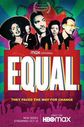 &quot;Equal&quot; - Movie Poster (thumbnail)