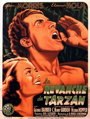 Tarzan&#039;s Revenge