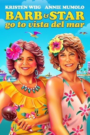 Barb and Star Go to Vista Del Mar - Movie Cover (thumbnail)