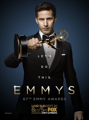 The 67th Primetime Emmy Awards - Movie Poster (thumbnail)