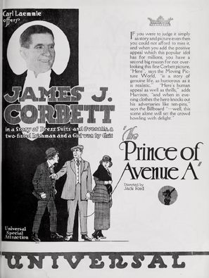 The Prince of Avenue A - poster (thumbnail)