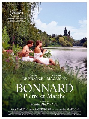 Bonnard, Pierre et Marthe - French Movie Poster (thumbnail)