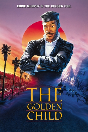 The Golden Child - Movie Cover (thumbnail)