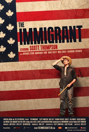 The Immigrant - Canadian Movie Poster (thumbnail)