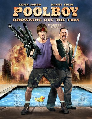 Poolboy: Drowning Out the Fury - Movie Poster (thumbnail)
