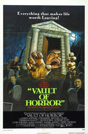 The Vault of Horror - Movie Poster (thumbnail)