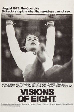 Visions of Eight - Movie Poster (thumbnail)