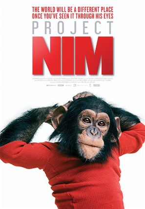 Project Nim - Canadian Movie Poster (thumbnail)