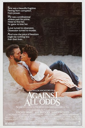 Against All Odds - Movie Poster (thumbnail)