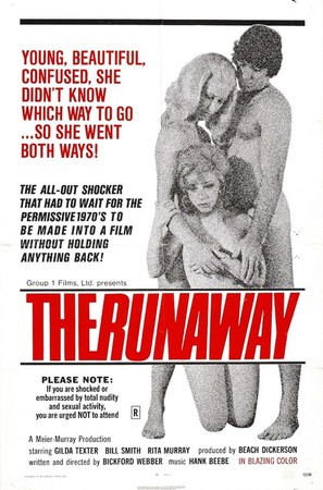 Runaway, Runaway - Movie Poster (thumbnail)