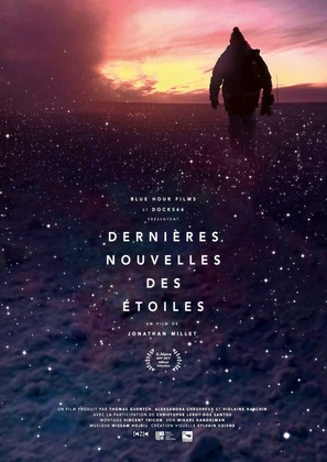 Derni&egrave;res nouvelles des &eacute;toiles - French Movie Poster (thumbnail)