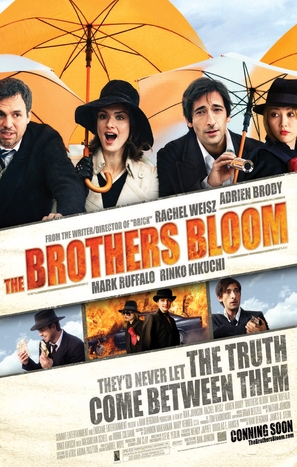 The Brothers Bloom - Movie Poster (thumbnail)