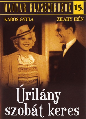 &Uacute;ril&aacute;ny szob&aacute;t keres - Hungarian Movie Cover (thumbnail)