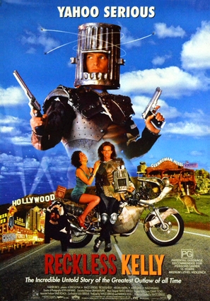 Reckless Kelly - Australian Movie Poster (thumbnail)