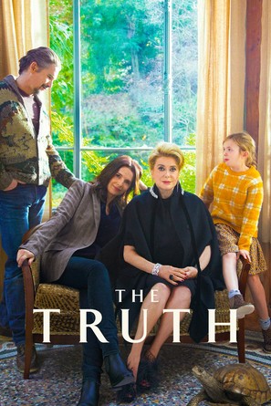 The Truth - Australian Movie Cover (thumbnail)