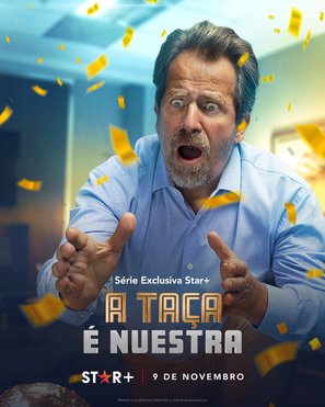 &quot;Robo mundial&quot; - Brazilian Movie Poster (thumbnail)