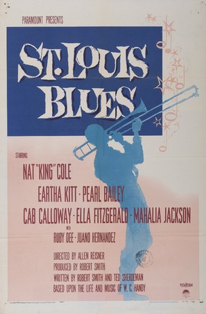 St. Louis Blues - Movie Poster (thumbnail)
