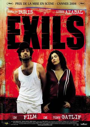 Exils - French Movie Poster (thumbnail)