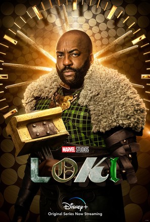 &quot;Loki&quot; - Movie Poster (thumbnail)