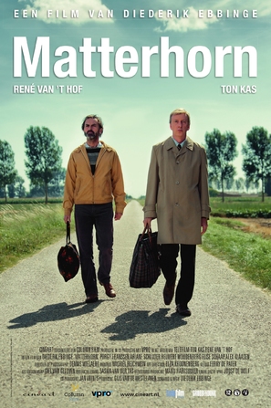 Matterhorn - Dutch Movie Poster (thumbnail)