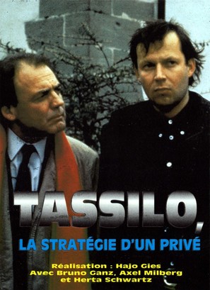 &quot;Tassilo - Ein Fall f&uuml;r sich&quot; - French Movie Cover (thumbnail)