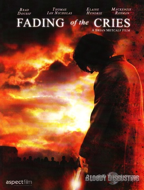 Fading of the Cries - DVD movie cover (thumbnail)