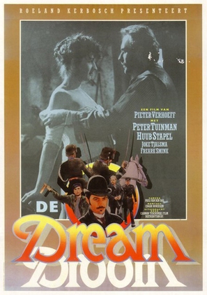 De Dream - Dutch Movie Poster (thumbnail)