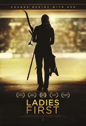Ladies First - Movie Poster (thumbnail)