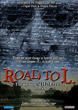 Mistero di Lovecraft - Road to L., Il - poster (thumbnail)