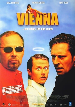 Vienna - German Movie Poster (thumbnail)