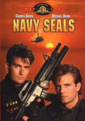 Navy Seals - DVD movie cover (thumbnail)