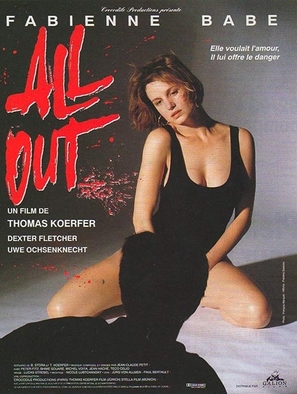 All Out - French Movie Poster (thumbnail)
