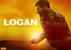 Logan - Australian Movie Poster (thumbnail)