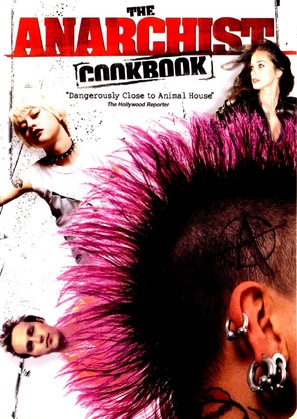 The Anarchist Cookbook - Movie Cover (thumbnail)