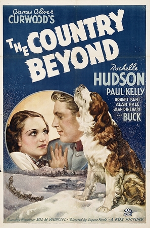 The Country Beyond - Movie Poster (thumbnail)