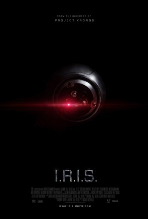 I.R.I.S. - Movie Poster (thumbnail)