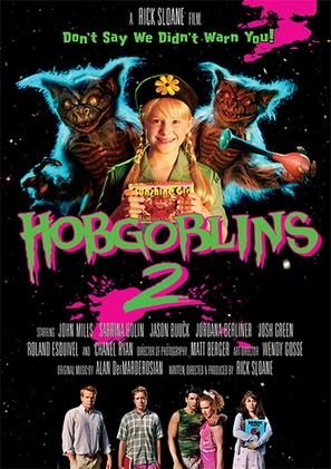 Hobgoblins 2 - Movie Poster (thumbnail)