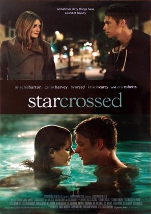 Starcrossed - Movie Poster (thumbnail)